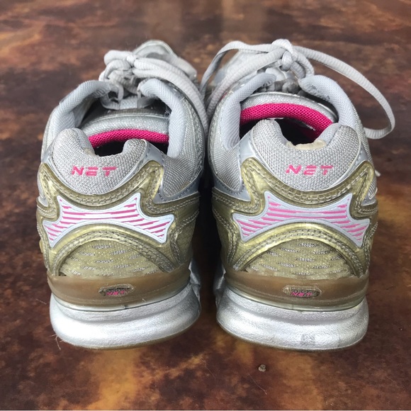 Geox Net Running Shoes - Picture 3 of 8